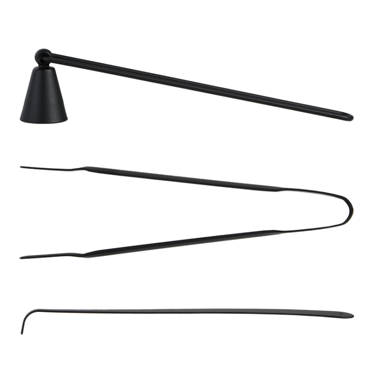 esschert design Kaarsenonderhoudsset