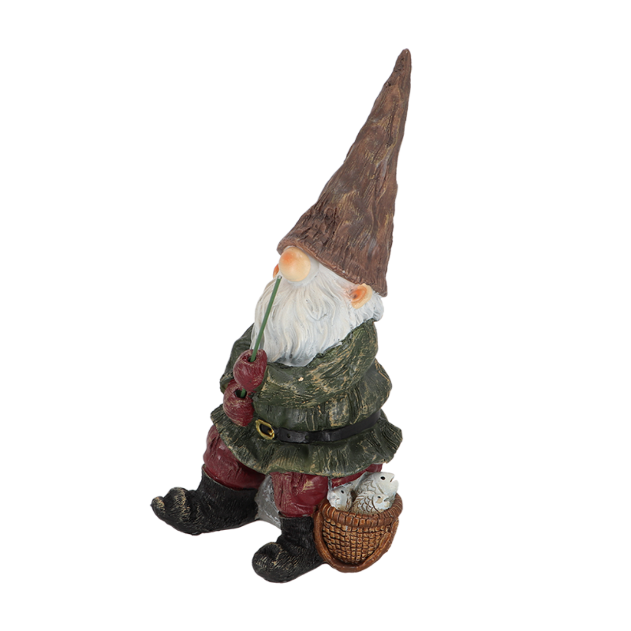 Esschert Design Kabouter Met Hengel