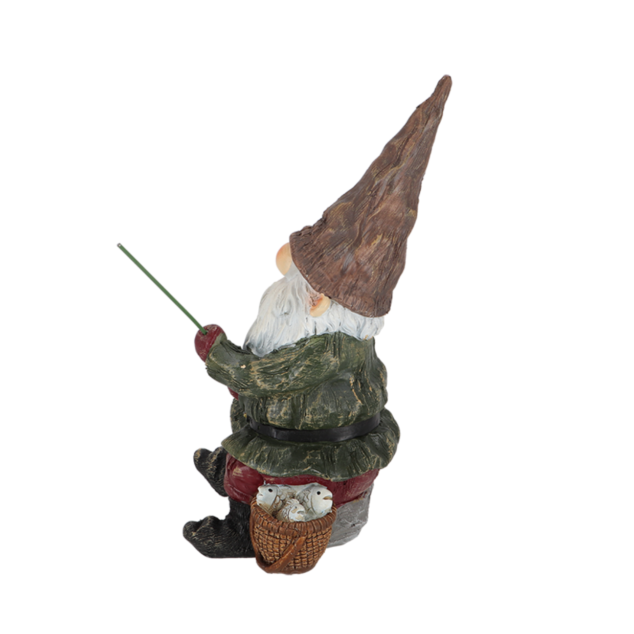 Esschert Design Kabouter Met Hengel