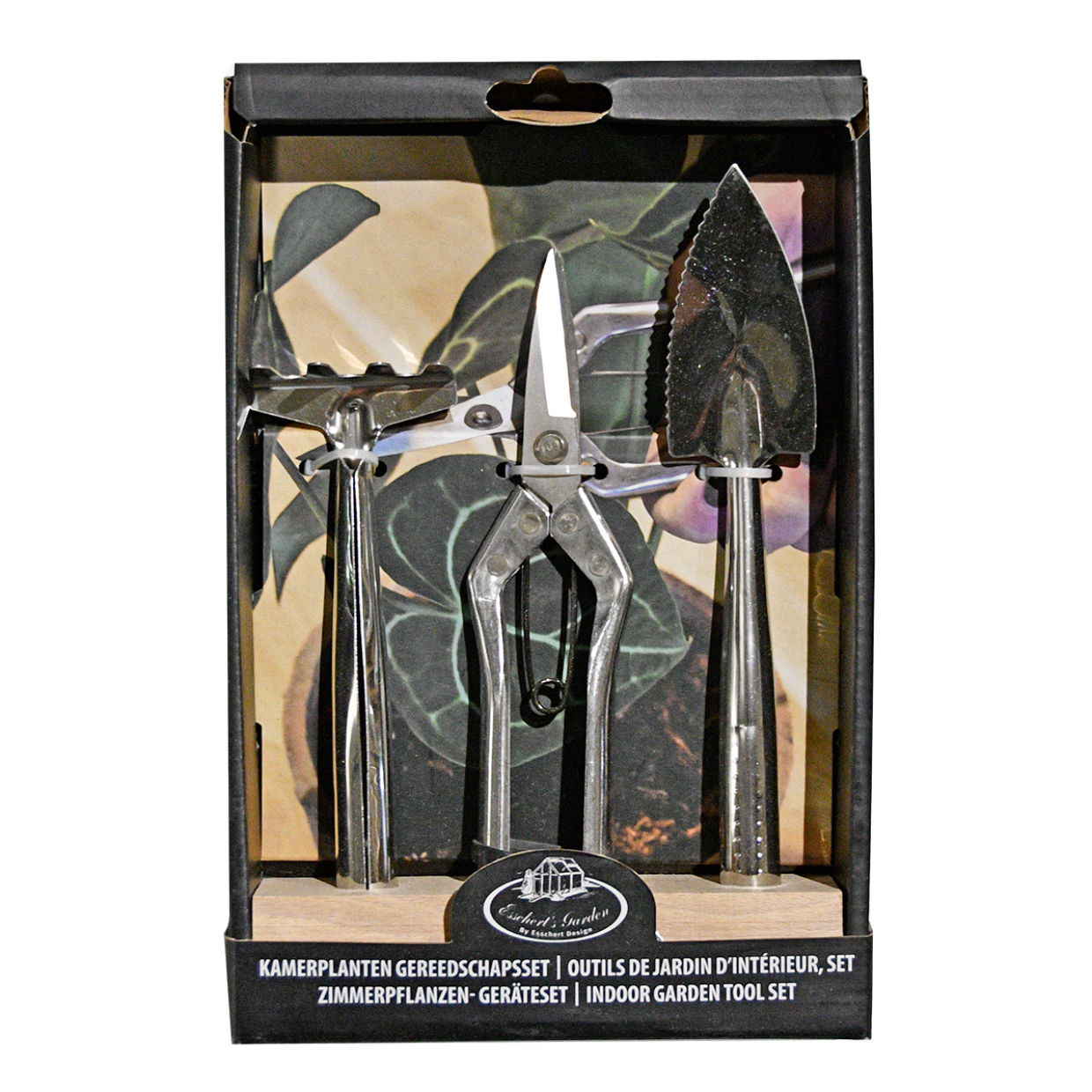 Esschert Design Kamerplantengereedschapsset