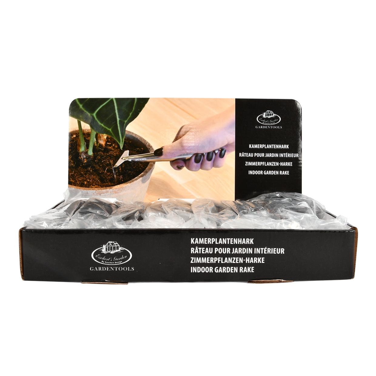 Esschert Design Kamerplantenhark