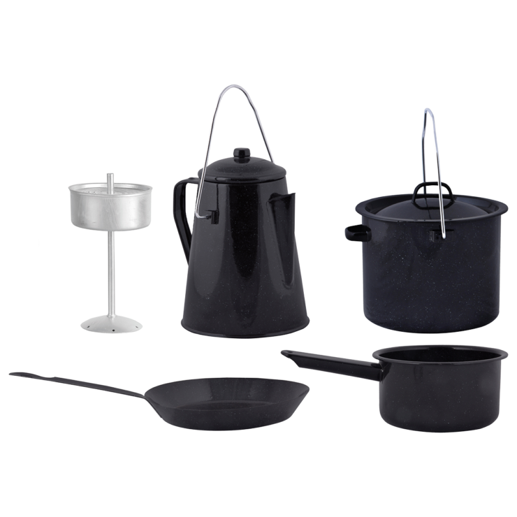 Esschert Design Kampvuur Kookset