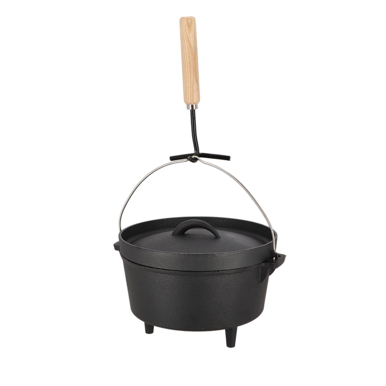 Esschert Design Kampvuurpot 10" Gietijzer