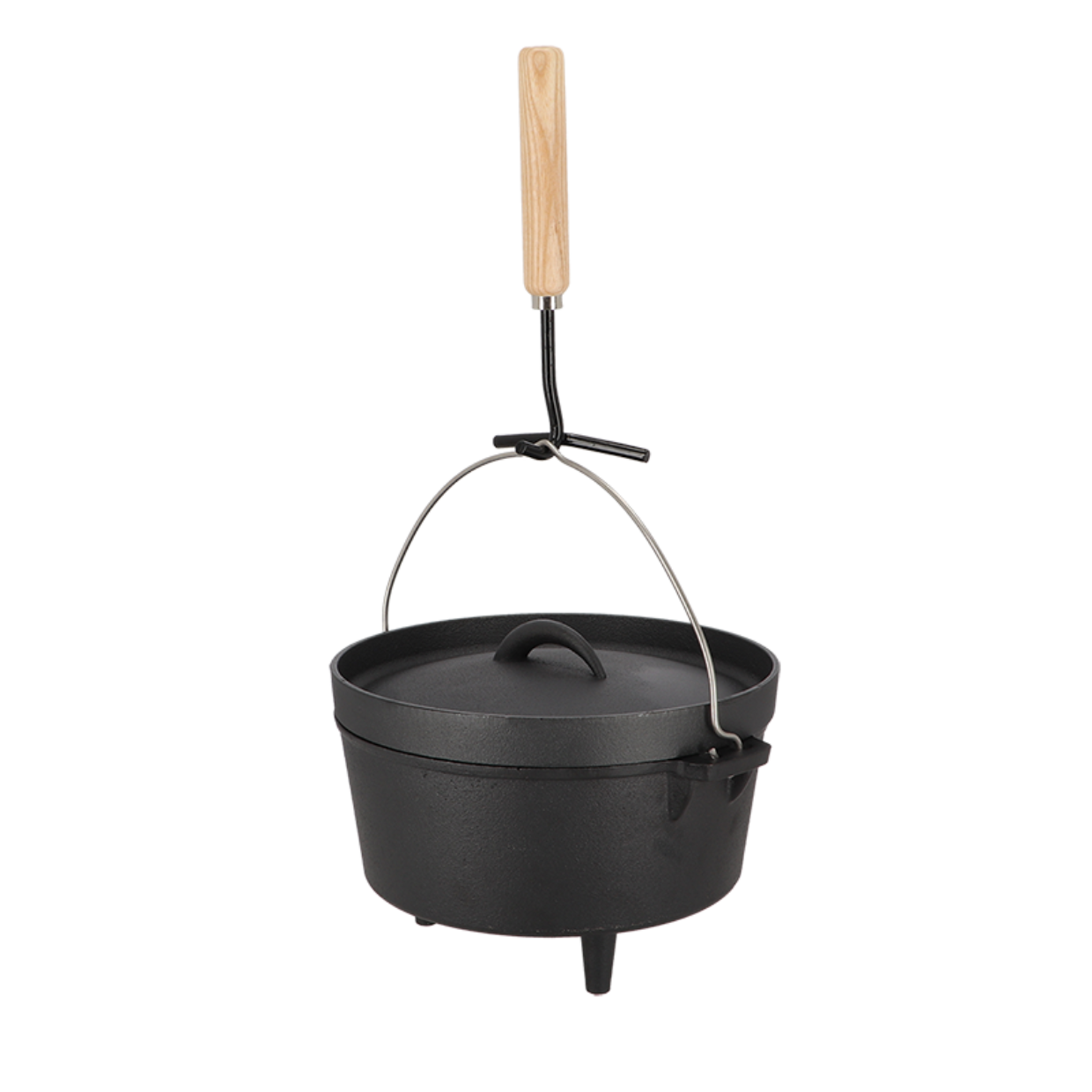 Esschert Design Kampvuurpot 10" Gietijzer