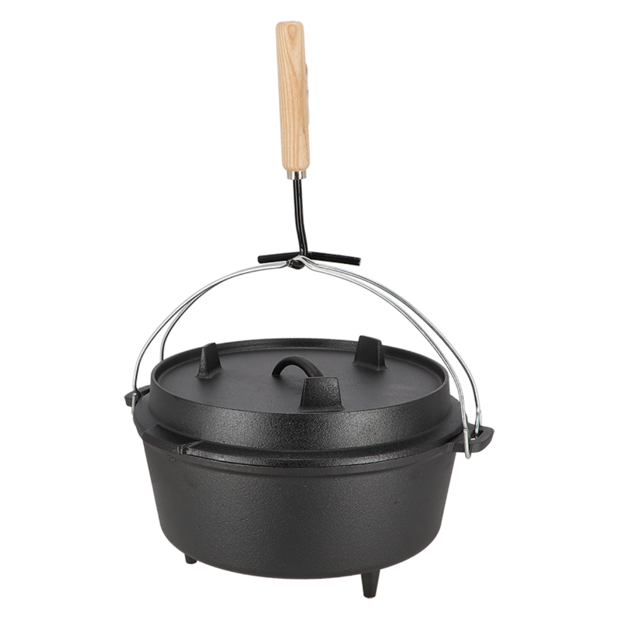 Esschert Design Kampvuurpot 12" Gietijzer