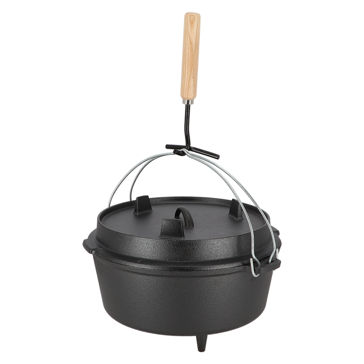Esschert Design Kampvuurpot 12" Gietijzer