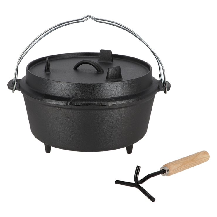 esschert design Kampvuurpot 12" gietijzer