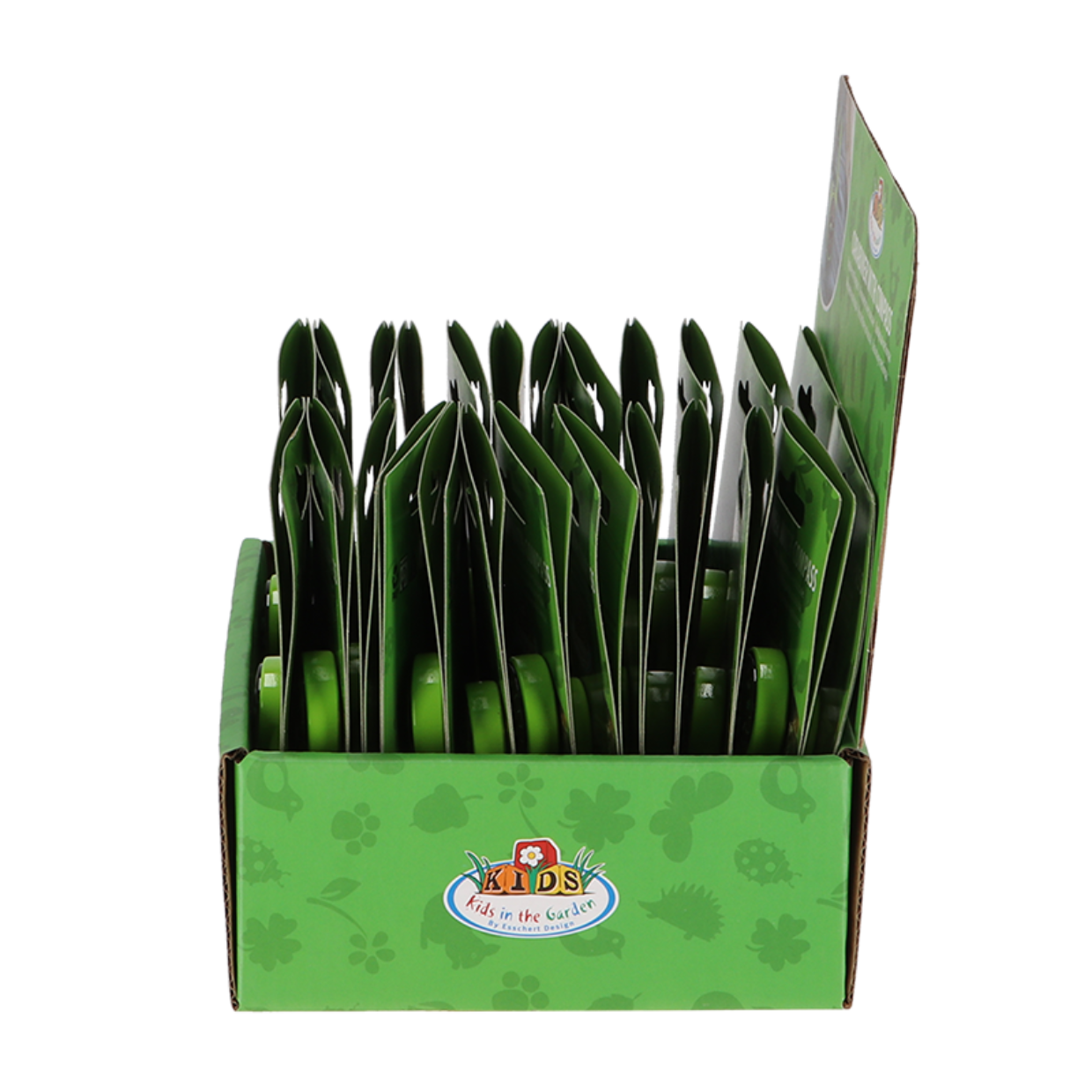 Esschert Design Karabijnhaak Met Kompas