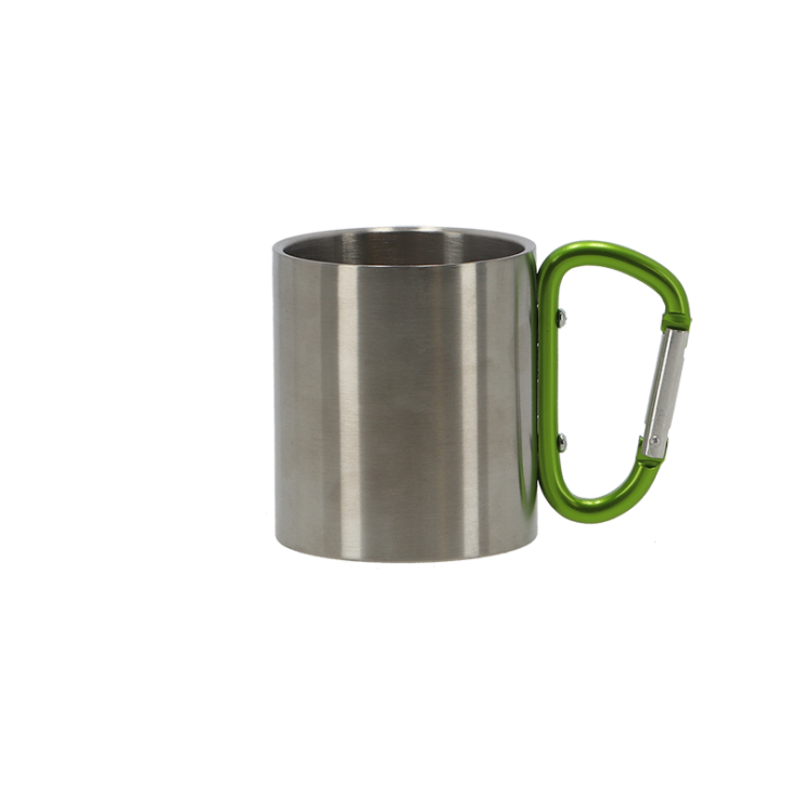 esschert design karabijnhaak met mok