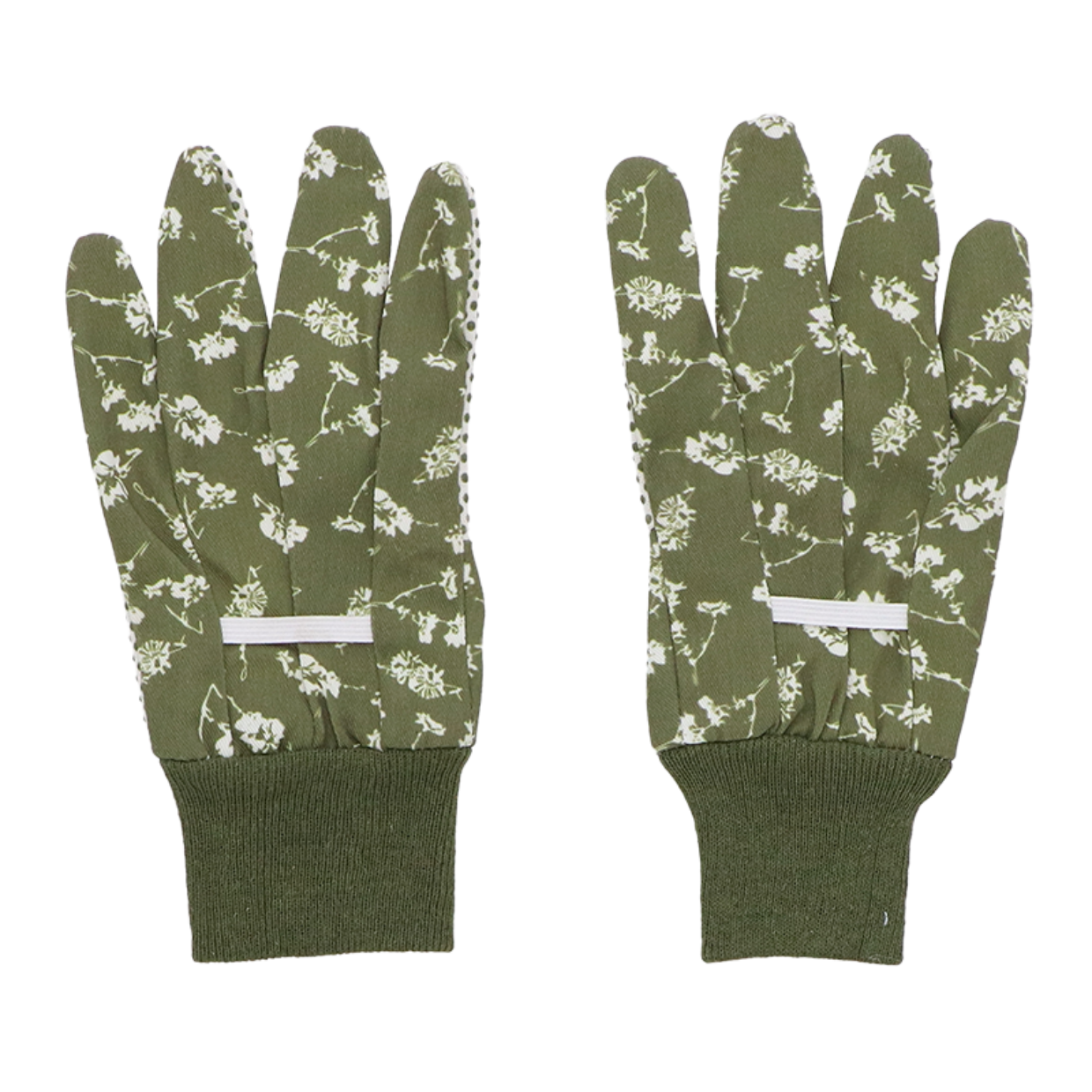 Esschert Design Katoenen Tuinhandschoenen M