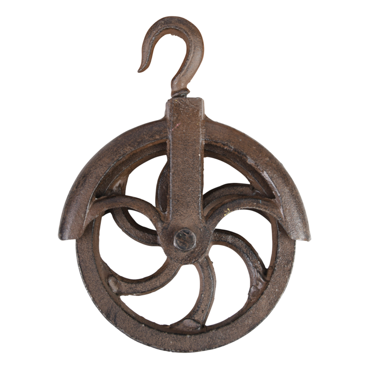 Esschert Design Katrol