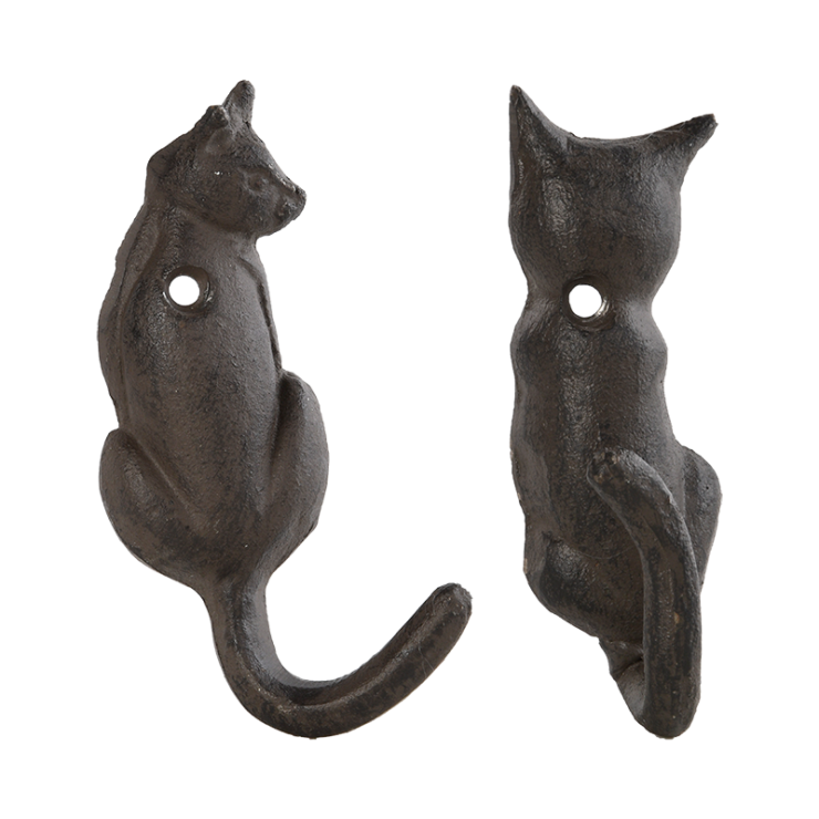 esschert design Kattenstaart haak