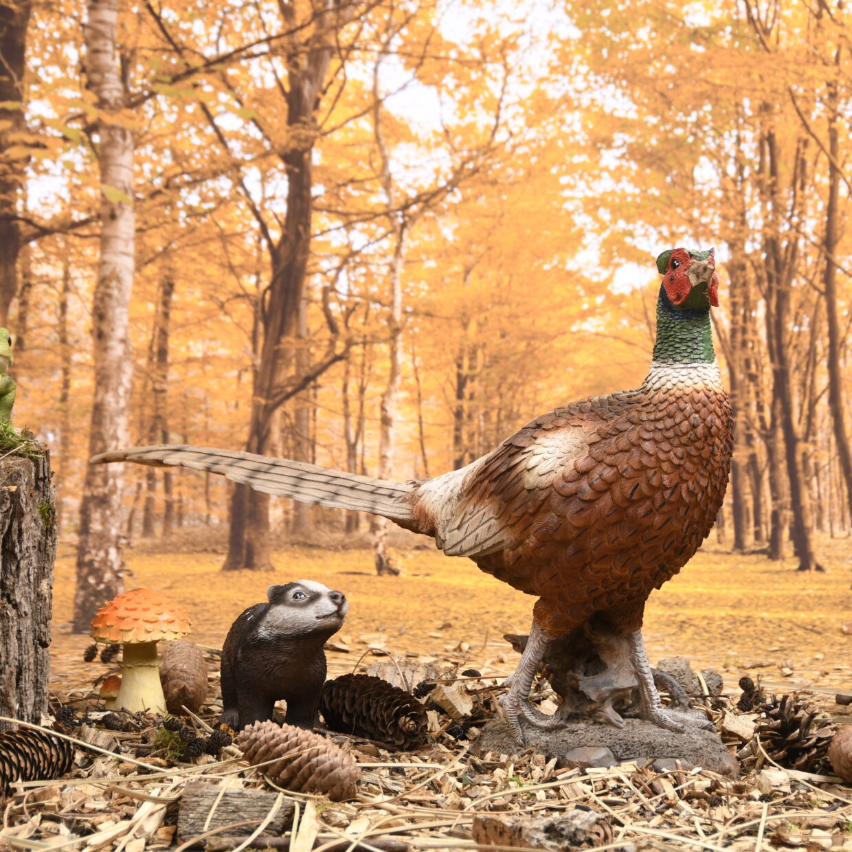 Esschert Design Kikker