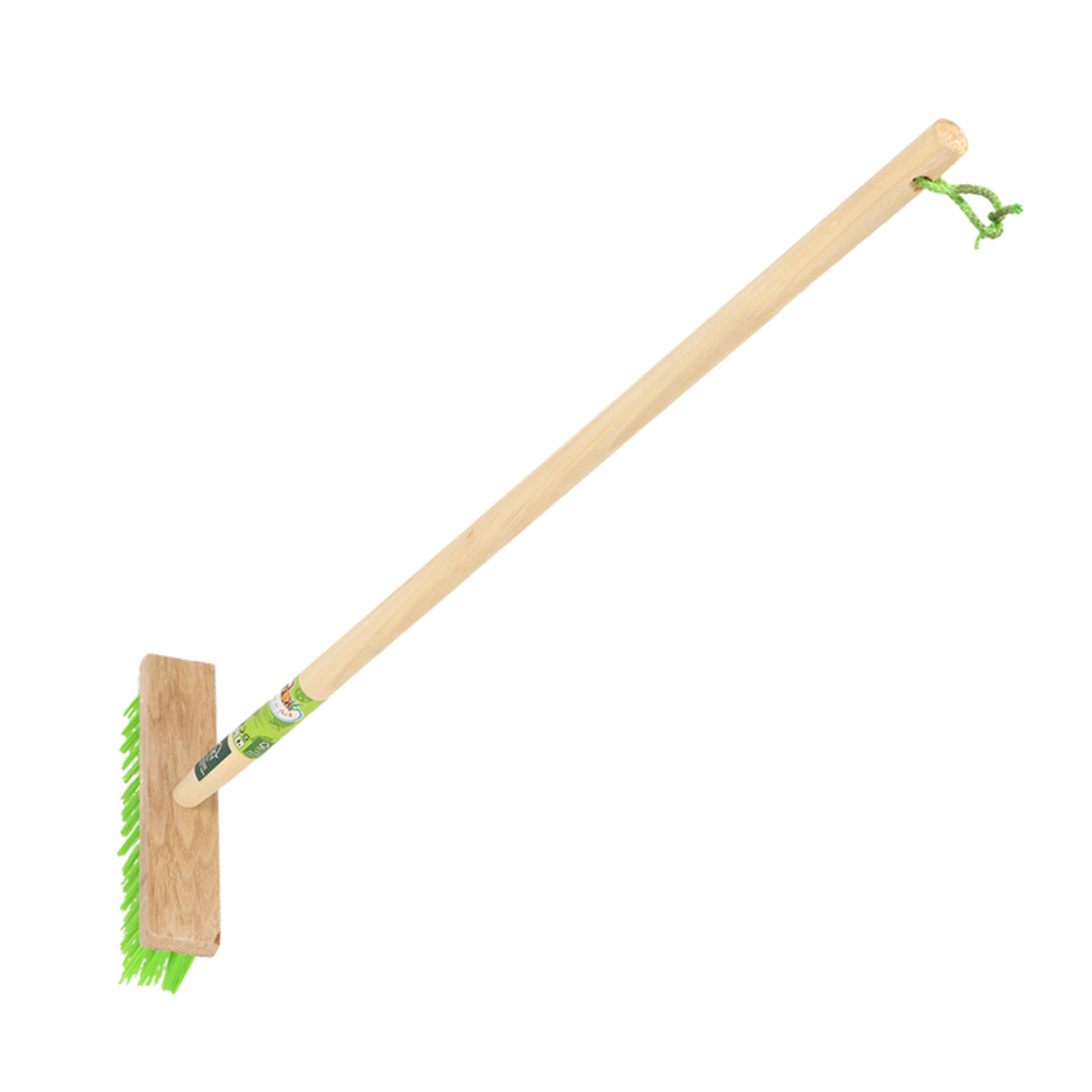 Esschert Design Kinderbezem Groen