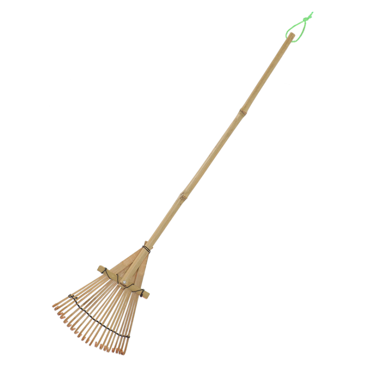 Esschert Design Kinderbladhark Bamboe