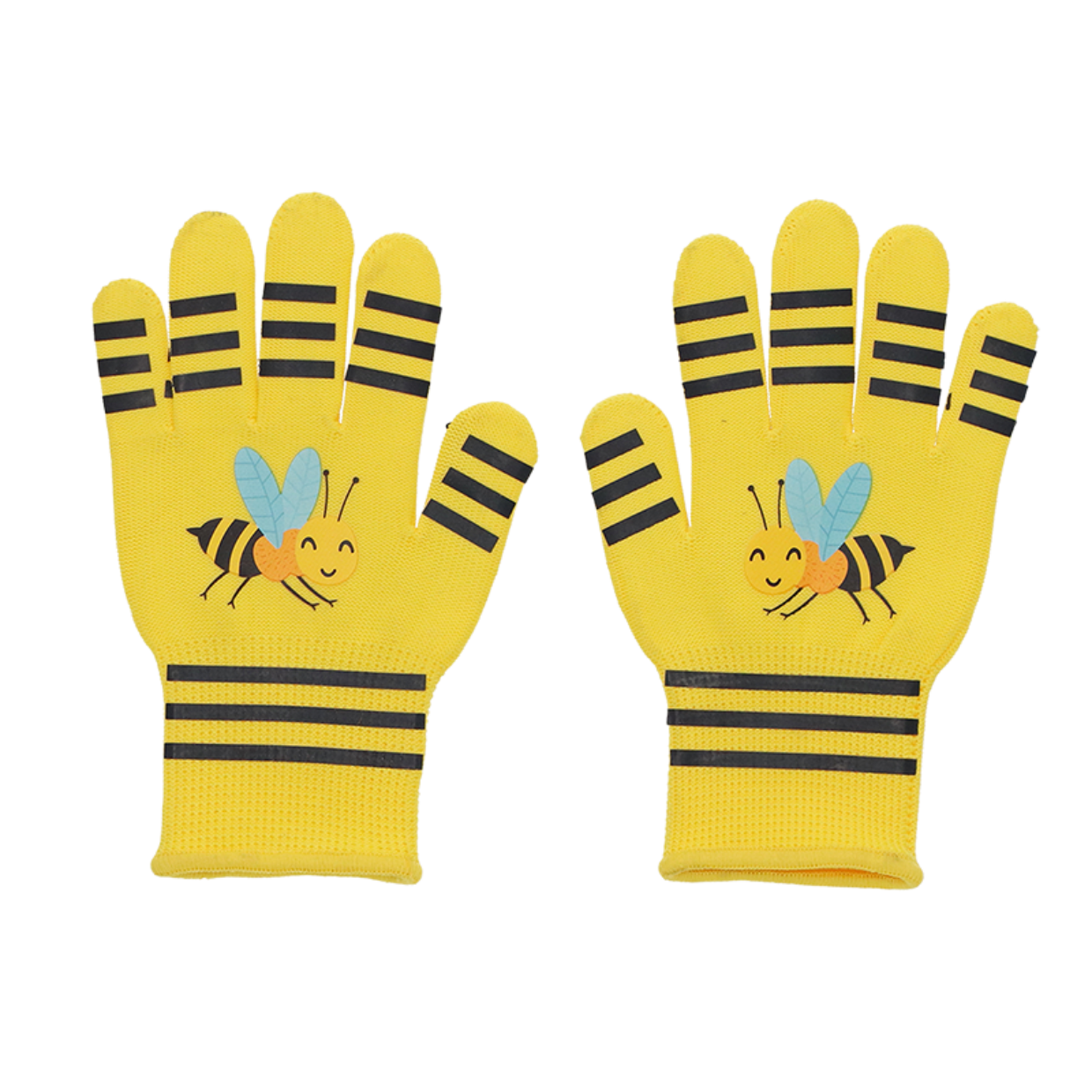 Esschert Design Kinderhandschoenen Bij