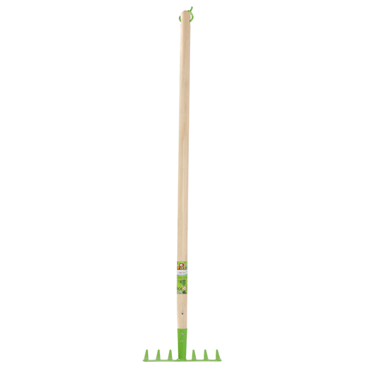 esschert design Kinderhark groen