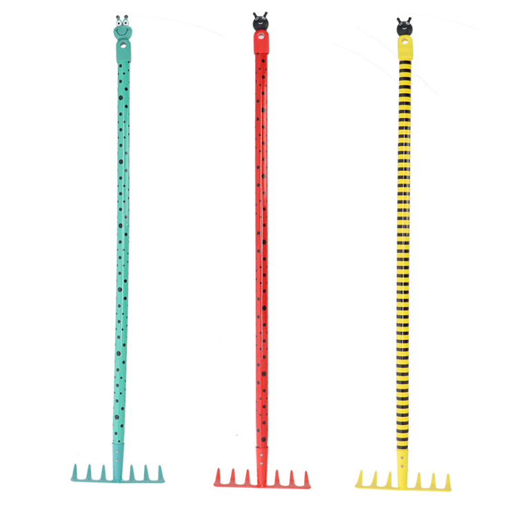 esschert design Kinderhark insect ass