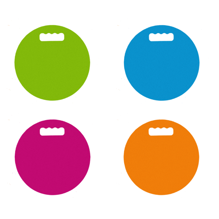 esschert design Kinderknielkussen ass