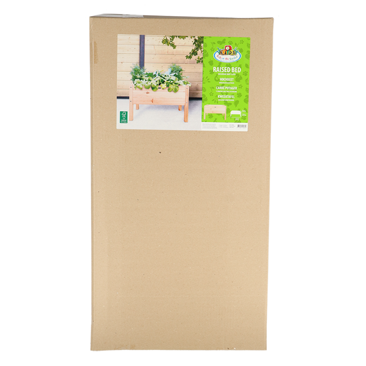 Esschert Design Kinderkweektafel