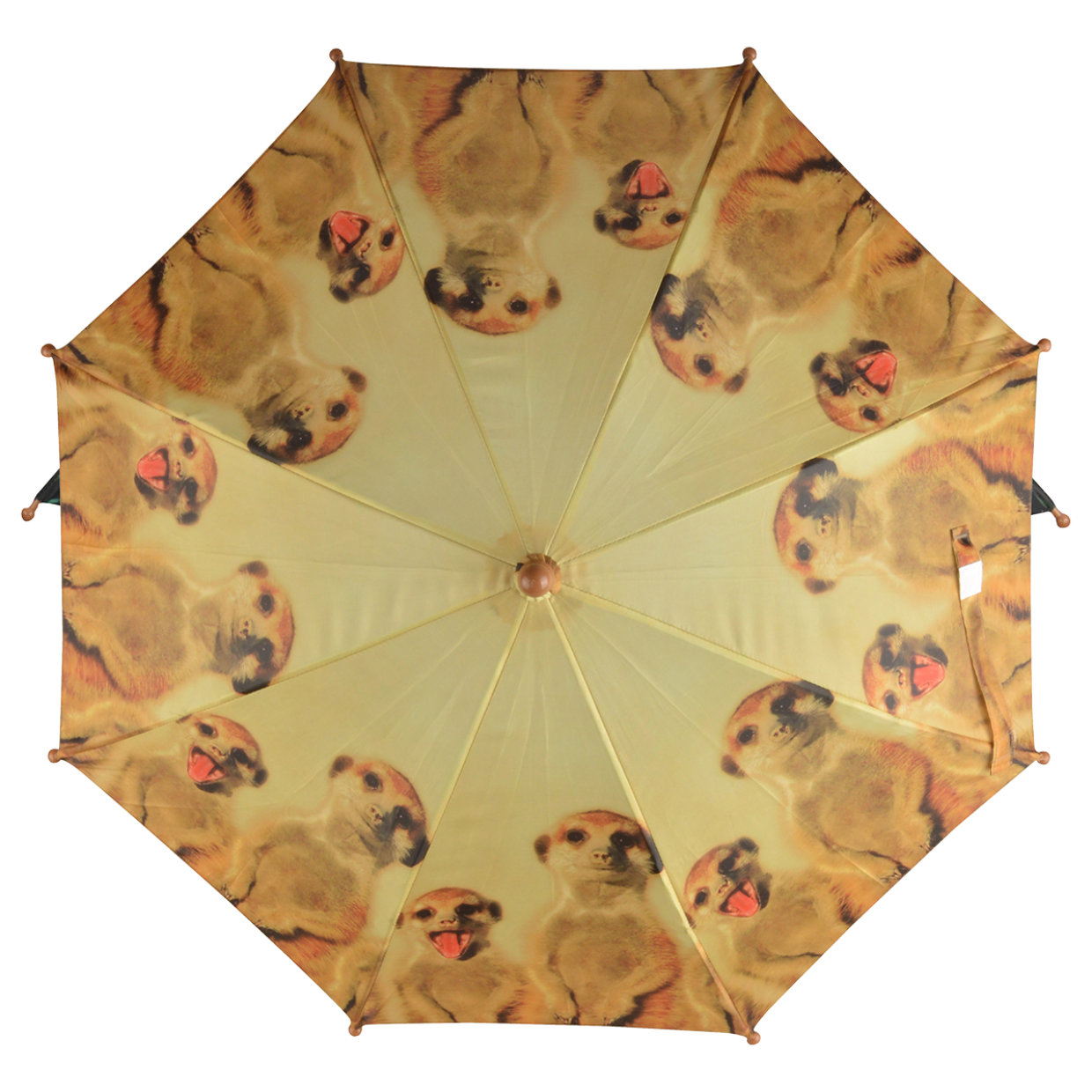 Esschert Design Kinderparaplu Out Of Africa