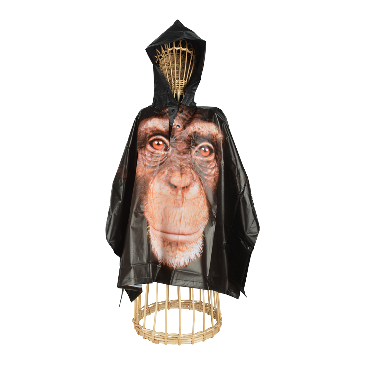 Esschert Design Kinderponcho Out Of Africa