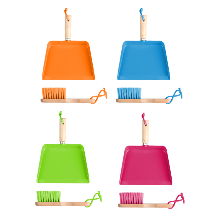 esschert design Kinderstoffer en -blik