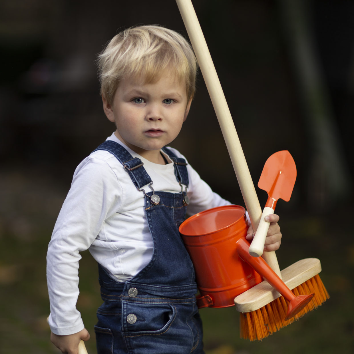 Esschert Design Kindertuingereedschap