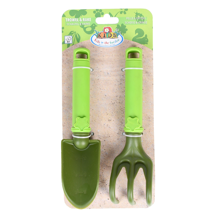 esschert design Kindertuingereedschapset