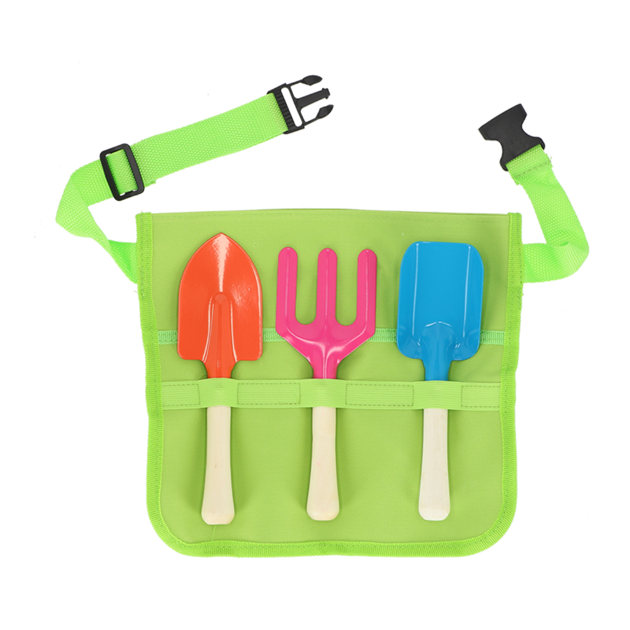 Esschert Design Kindertuingereedschapsgordel