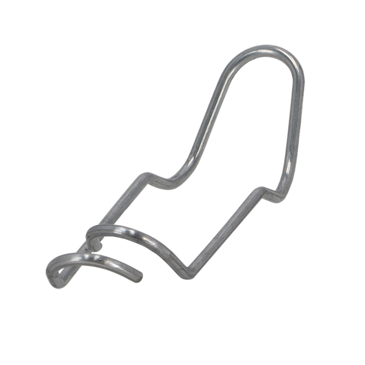 esschert design Klem voor bamboestokken set/10