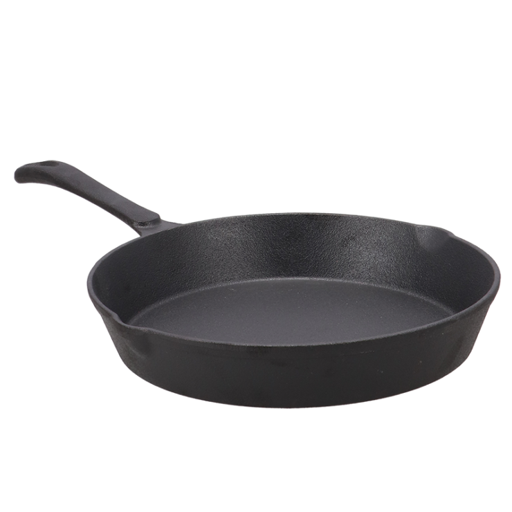 esschert design Koekepan rond gietijzer