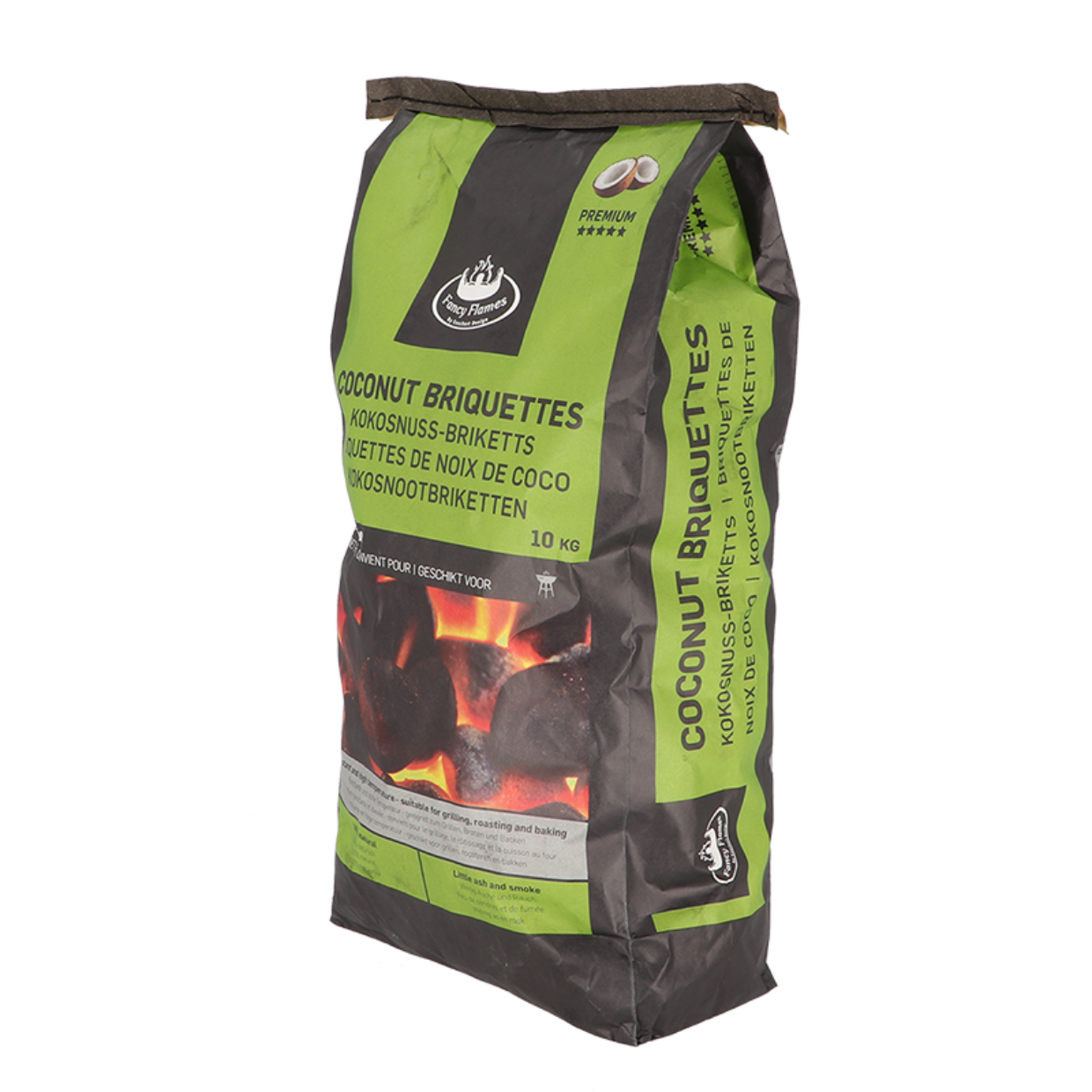 Esschert Design Kokosbriketten 10kg