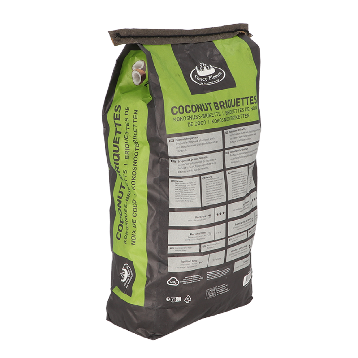 Esschert Design Kokosbriketten 10kg