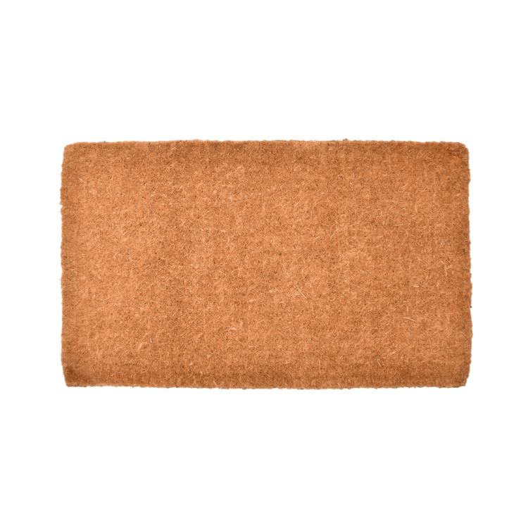 esschert design Kokosmat extra dik rechthoekig