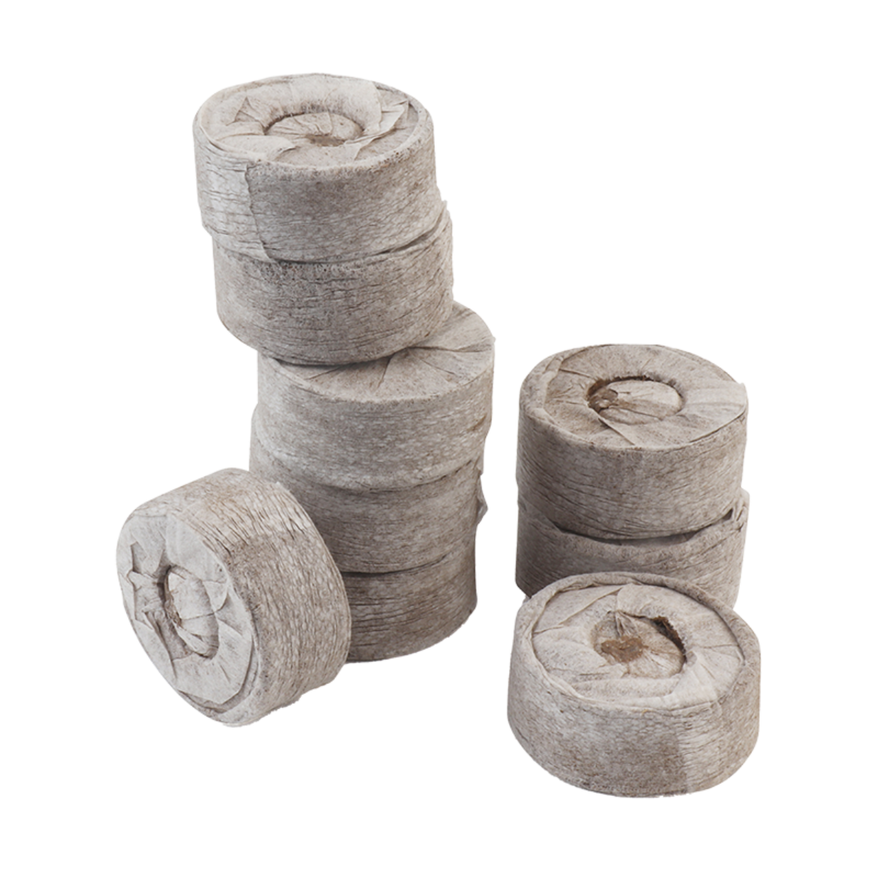 Esschert Design Kokostabletten 50 Stuks