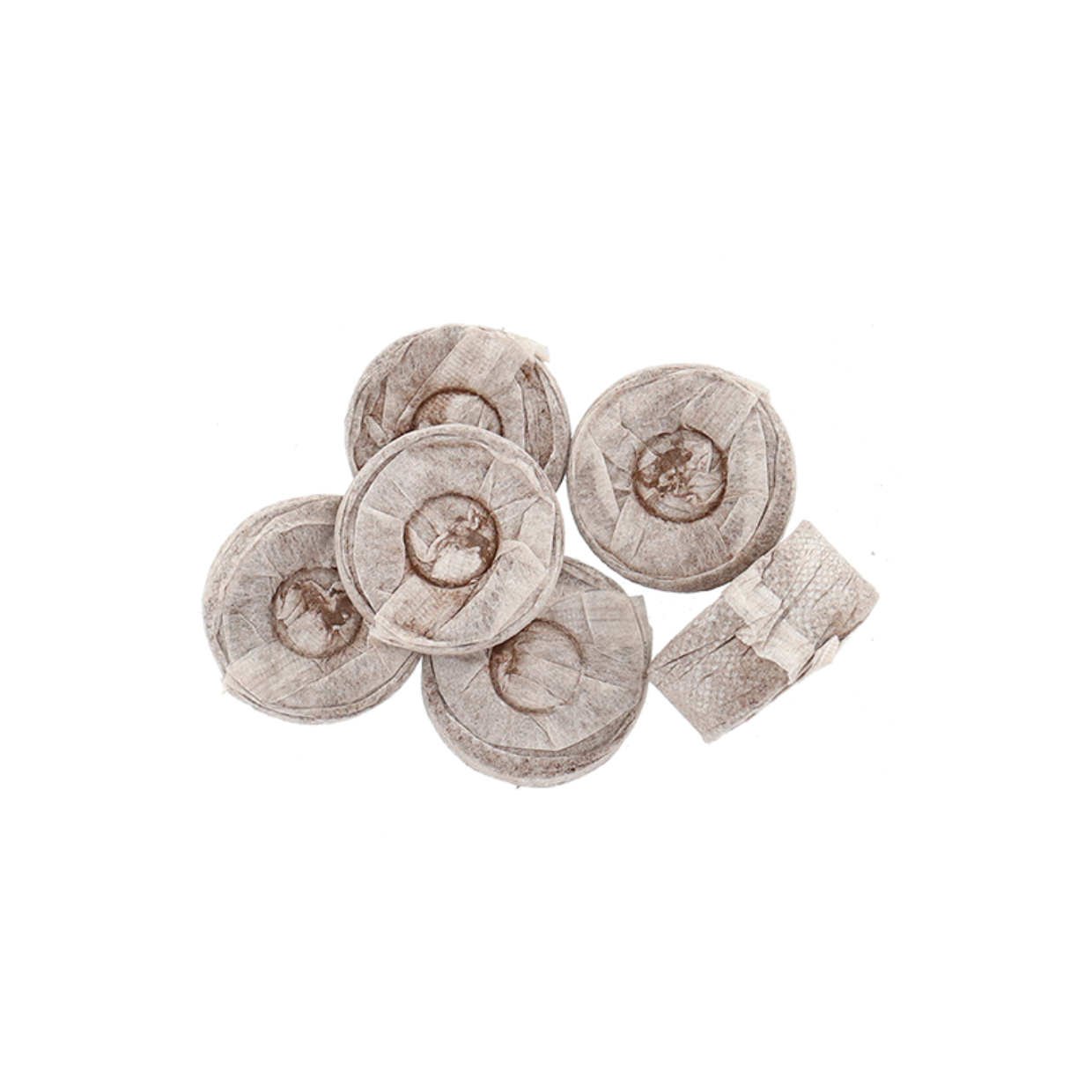 Esschert Design Kokostabletten 50 Stuks