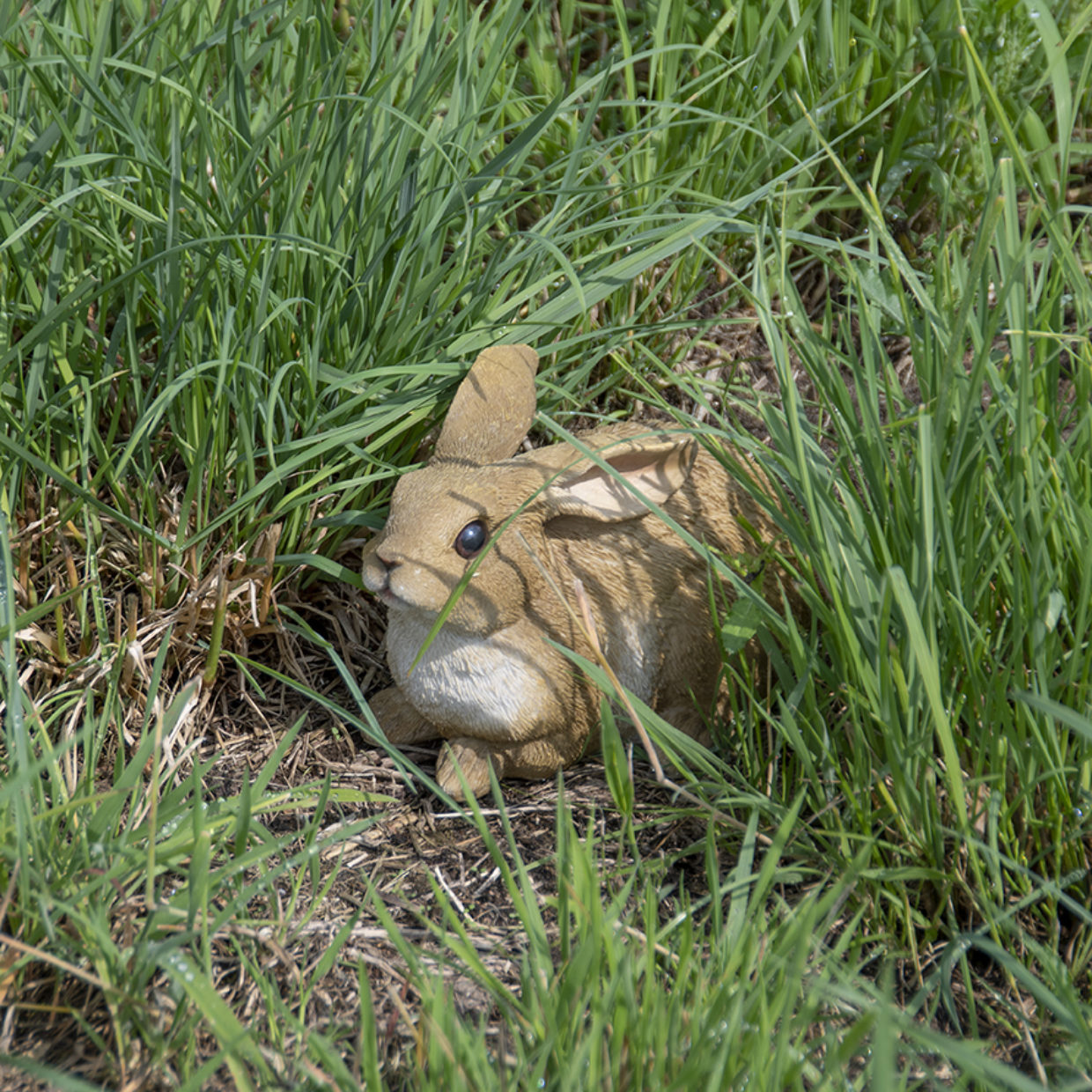 Esschert Design Konijn Liggend M
