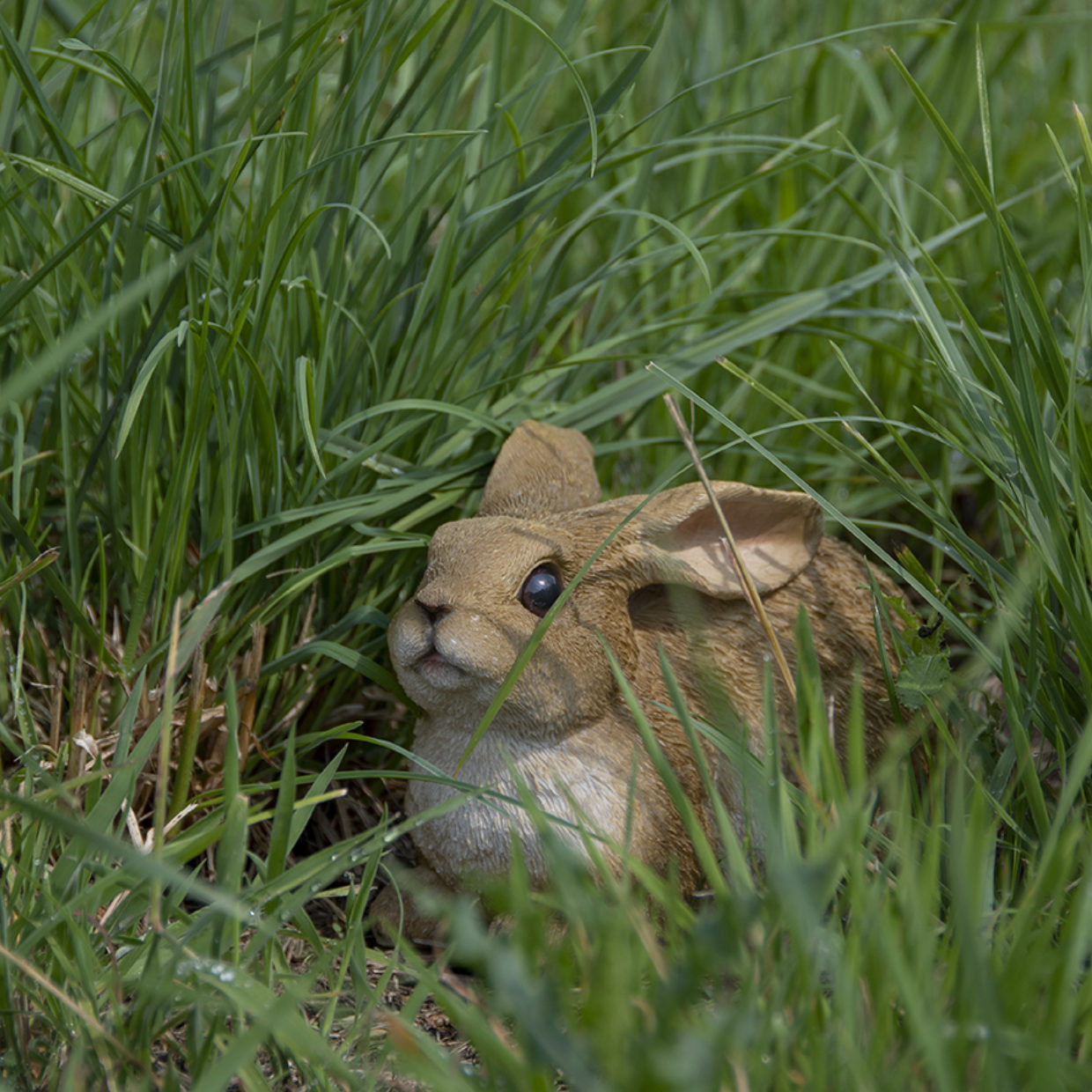 Esschert Design Konijn Liggend M