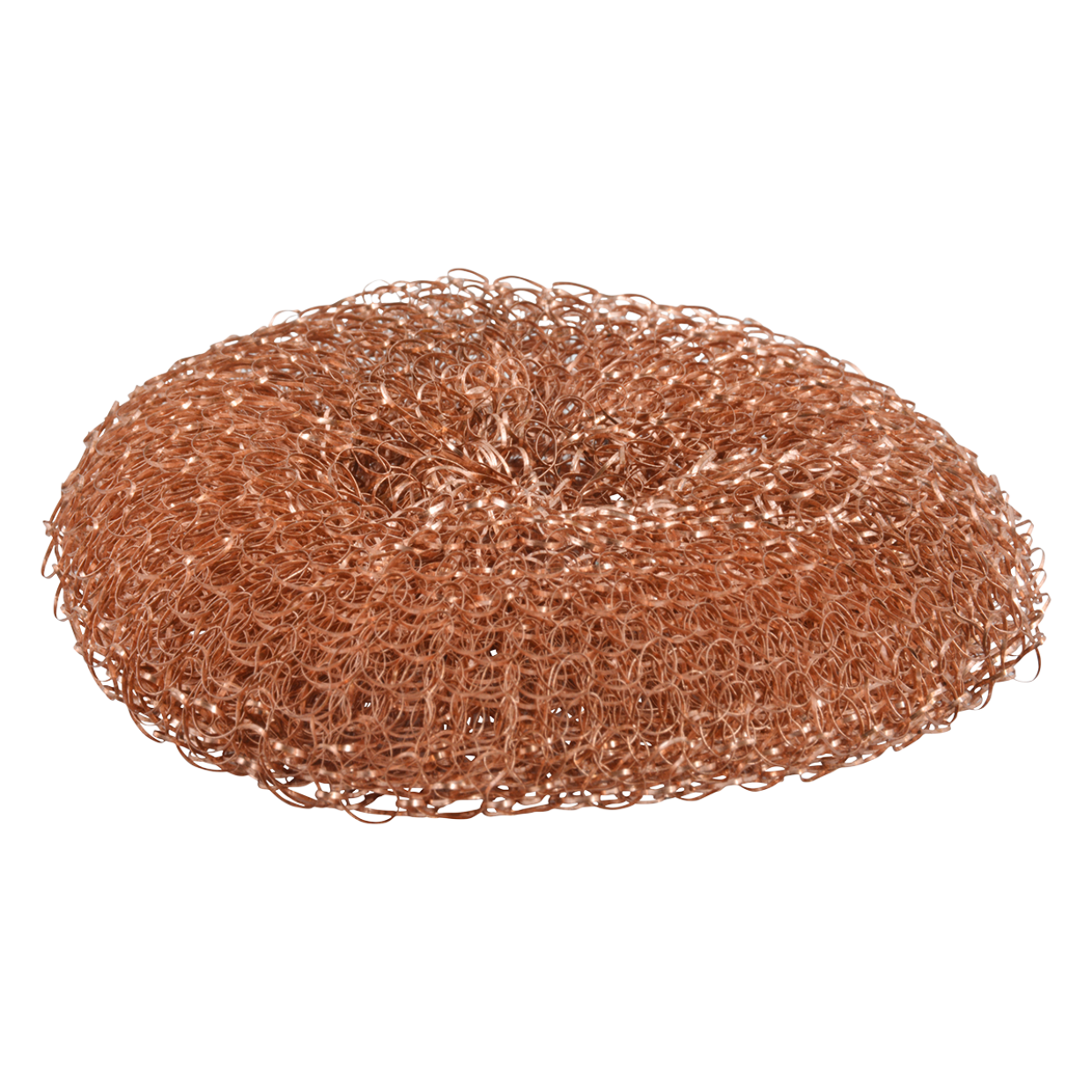 Esschert Design Koper Schuurwol Set Van 2