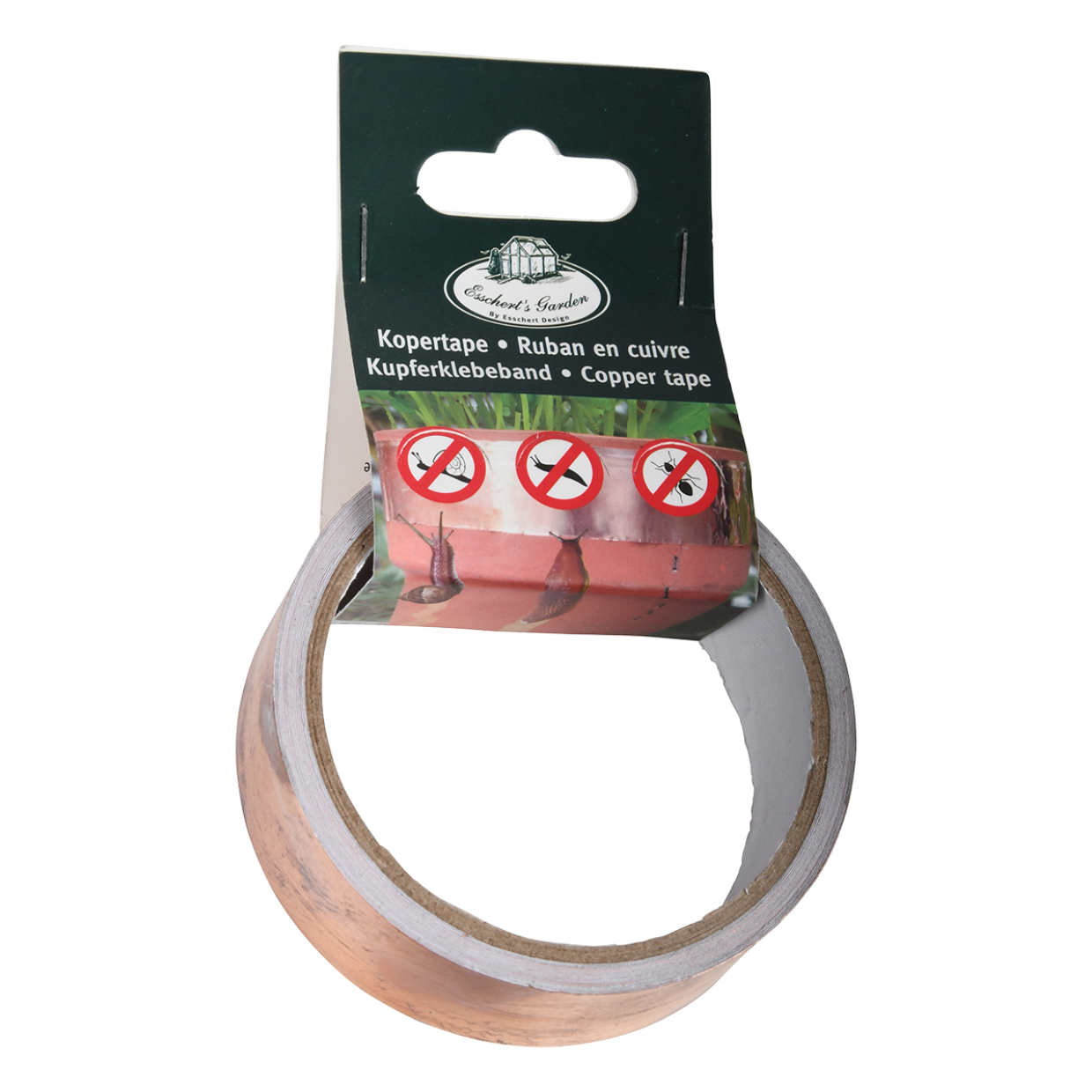 Esschert Design Kopertape