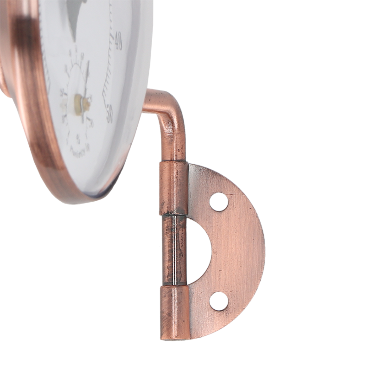 Esschert Design Kozijnthermometer Rond