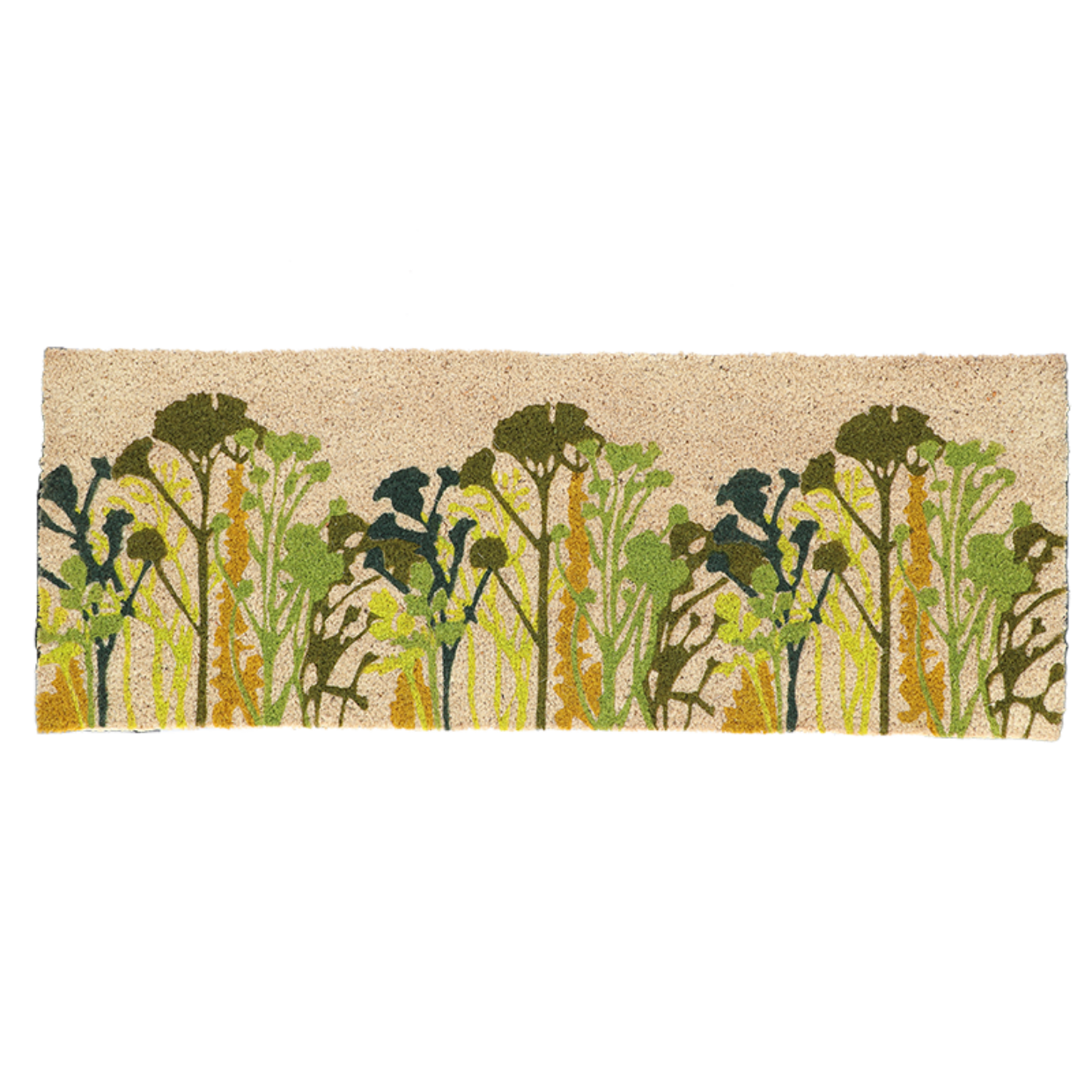 Esschert Design Kruiden Deurmat Kokos XL