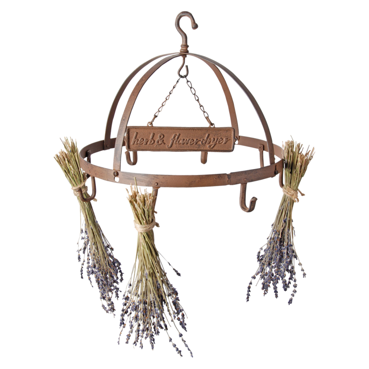 esschert design Kruiden en bloemendroger