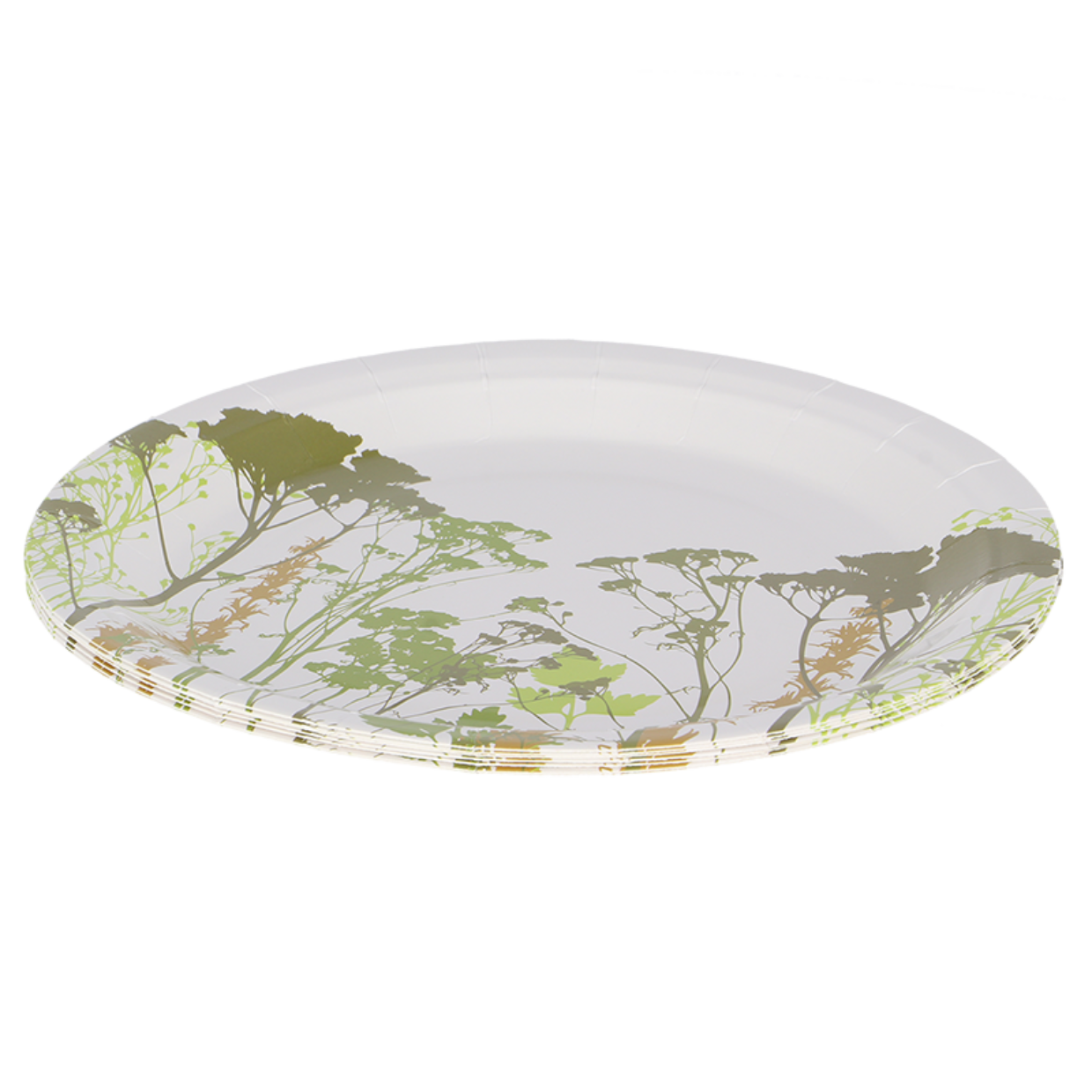 Esschert Design Kruiden Kartonnen Bord Set/8 L