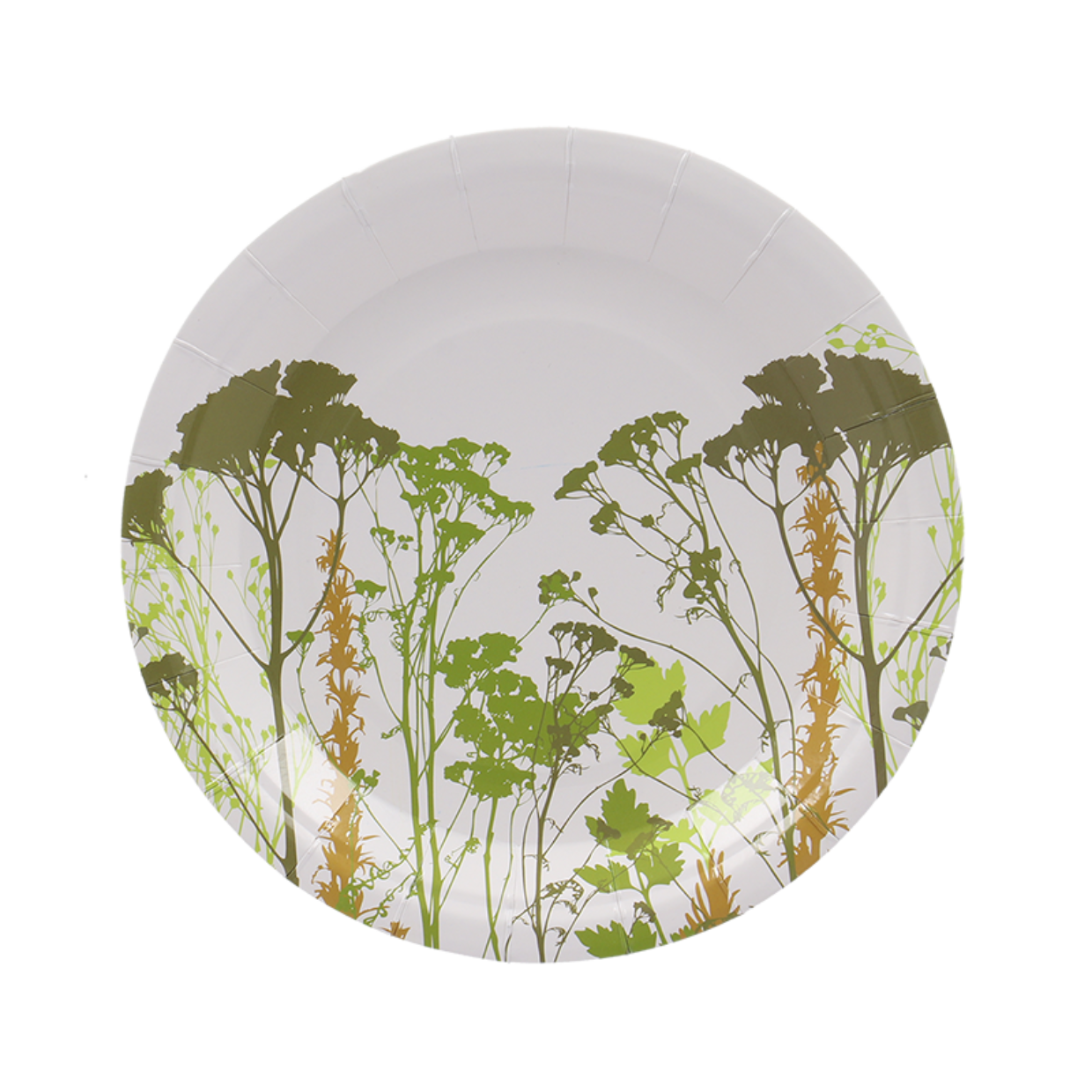 Esschert Design Kruiden Kartonnen Bord Set/8 S