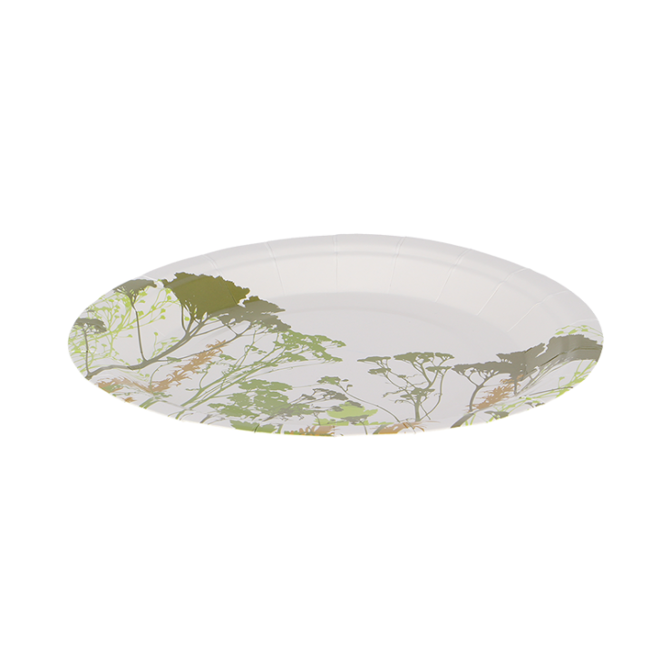 esschert design Kruiden kartonnen bord set/8 S