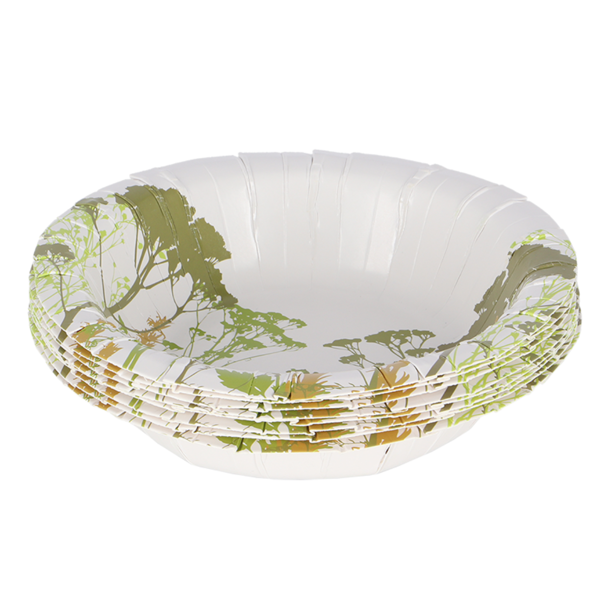 Esschert Design Kruiden Kartonnen Kom Set/8