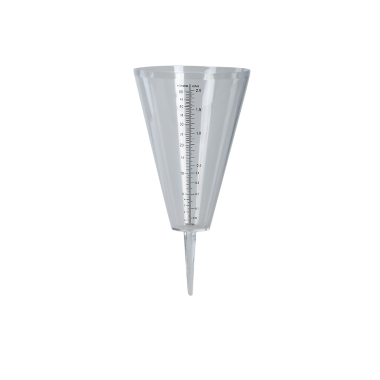 esschert design Kunststof regenmeter