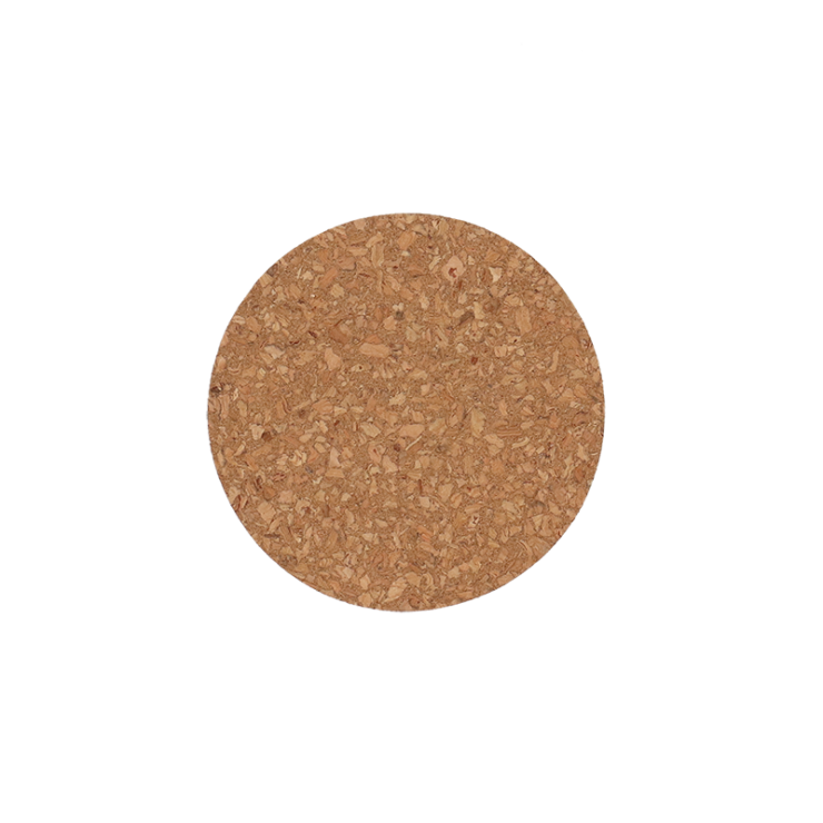 esschert design Kurken onderzetter S